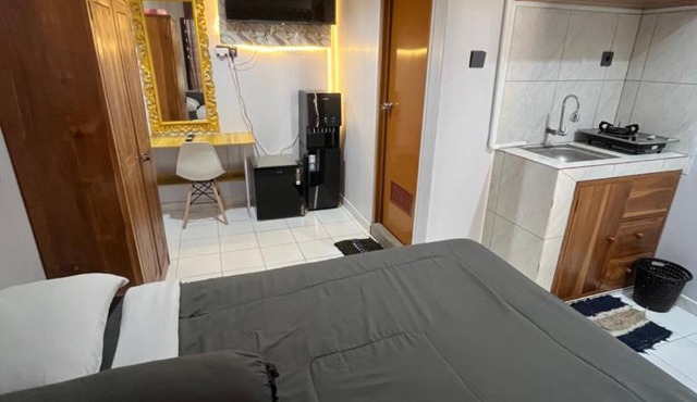 santru home in Denpasar
