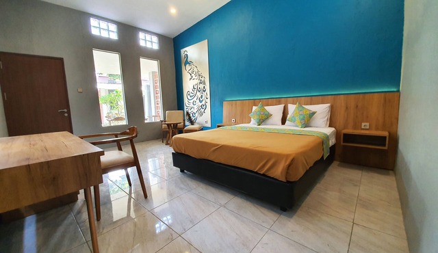 Sanur Agung Hotel in Denpasar