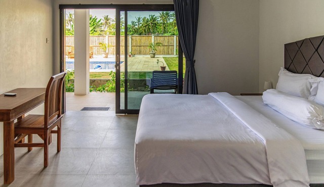Satu Hati Hotel and Restaurant