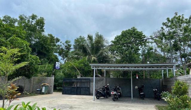 Sayang Bungalows in Kuta Lombok