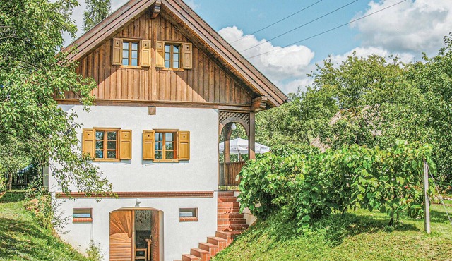 schönes Ferienhaus Reinersdorf in Reinersdorf