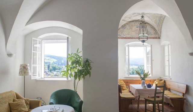 Schmadl Apartment - Landsitz Pichlschloss Hotel in Neumarkt/Steiermark