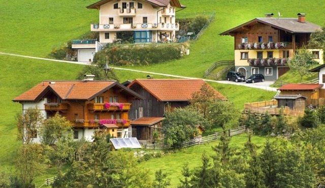 schoene helle Ferienwohnung in Grossarl