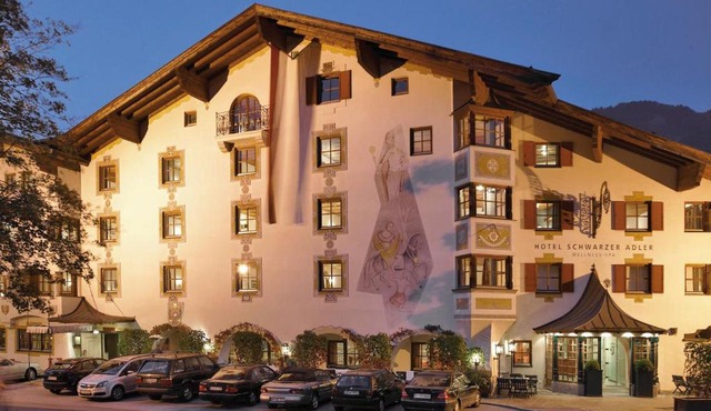 Schwarzer Adler Kitzbühel - Adults Only in Kitzbühel