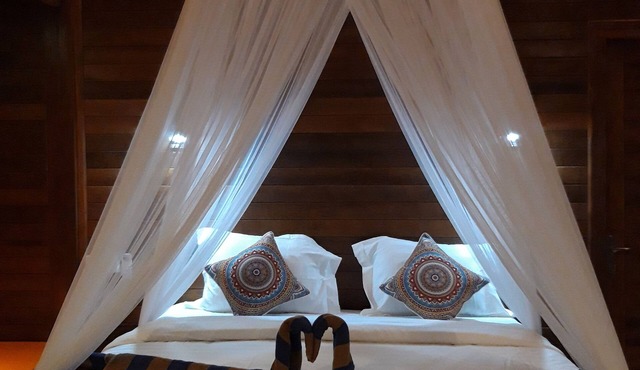 Sea Bridge Villa Ceningan
