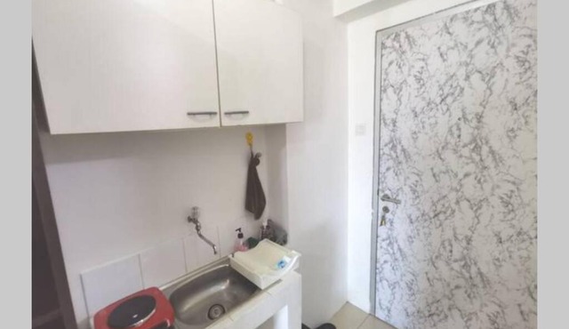 Sea View Studio With 2 Beds Fast Wifi and Mall in Jakarta