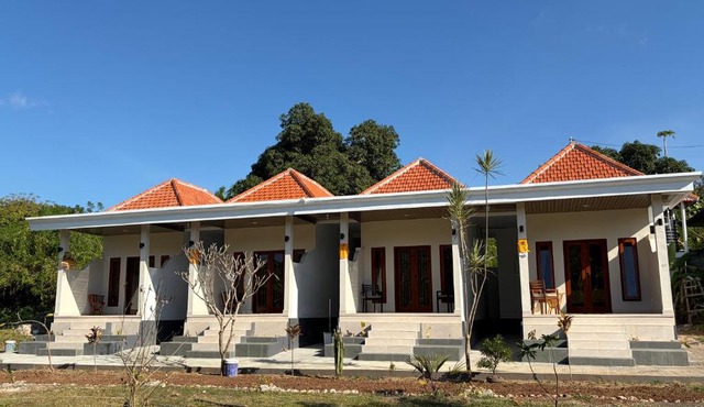 Seabird House Lembongan in Nusa Lembongan