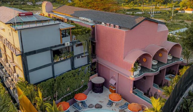 Seascape Resort Sanur by Ini Vie Hospitality in Sanur