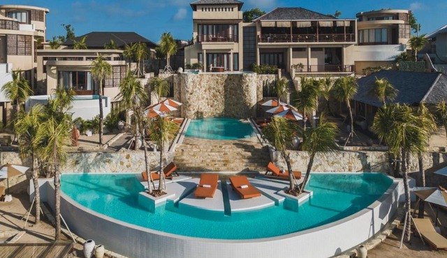 Seascape Resort Uluwatu by Ini Vie Hospitality in Uluwatu