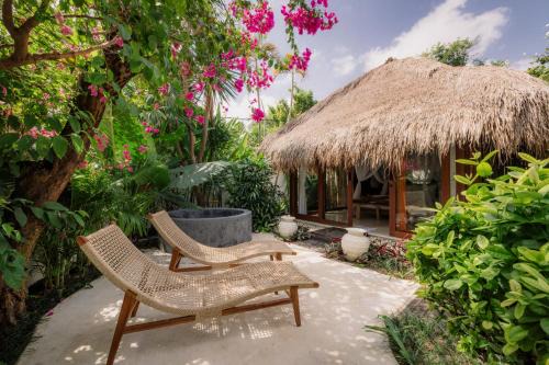 Secret Garden Bingin-Small Boutique Hotel in Uluwatu