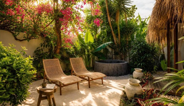 Secret Garden Bingin-Small Boutique Hotel in Uluwatu