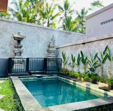 Sedana Pertiwi House in Ubud