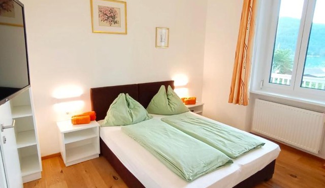 Seeappartements Villa Sole in Pörtschach am Wörthersee