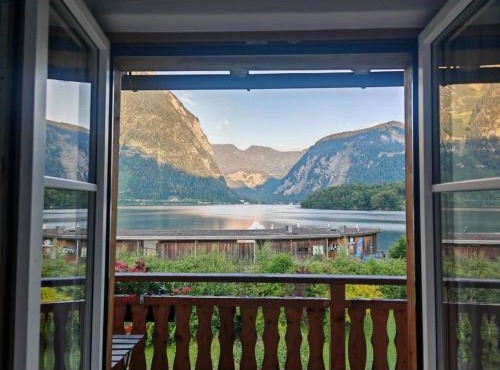 Seehotel am Hallstättersee in Obertraun