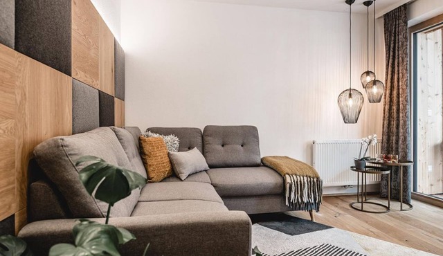 "Seespitz" Cabin Type - Alpine Flair Cabin8 Apartments in Pertisau