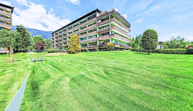 Seezugang & Ski Ossiacher See by Interhome in Bodensdorf