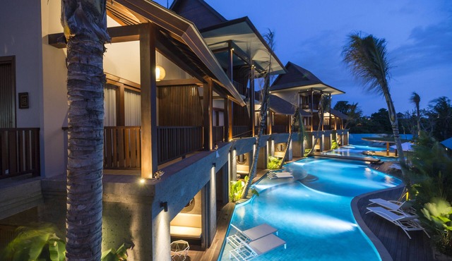 Sense Canggu Beach Hotel in Pererenan