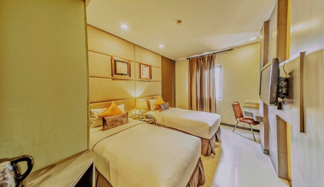 Serela Merdeka Bandung in Bandung