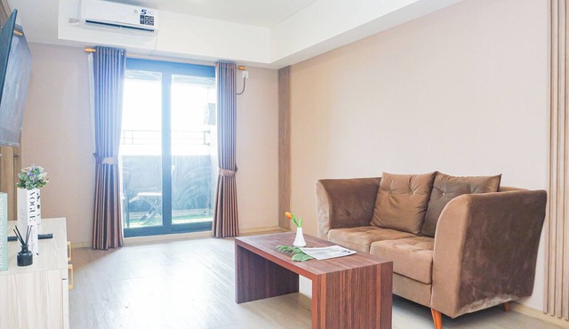 Serene Spacious 3Br At Apartment Meikarta District 1 in Cikarang