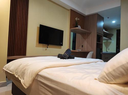 Serene Studio Pollux Batam Center - High Floor Sea View in Batam Center