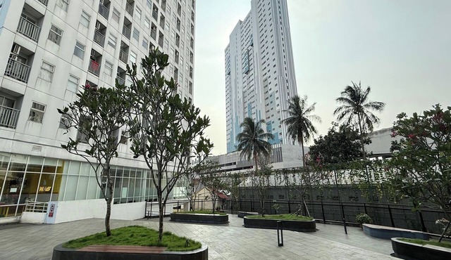 Serpong Garden NATURE INN