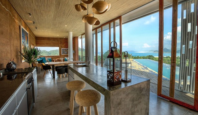Seven Havens Residence
