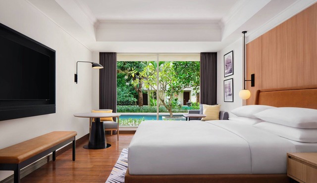 Sheraton Jakarta Soekarno Hatta Airport