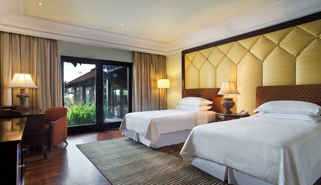 Sheraton Senggigi Beach Resort in Senggigi