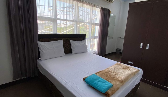 Si Jalak Guest House by ARBA