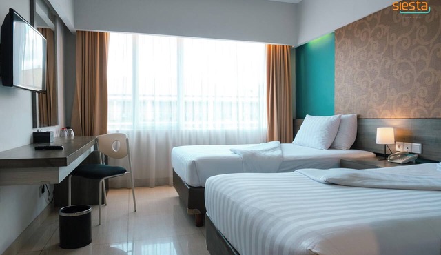 Siesta Legian Hotel in Legian