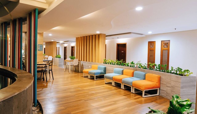 Siesta Legian Hotel in Legian