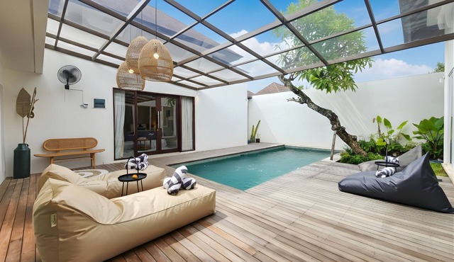 Silk Umalas by Nagisa Bali