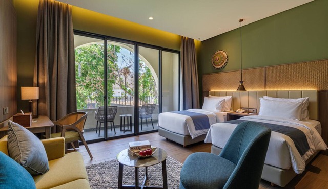 Sima Hotel Kuta Lombok in Kuta