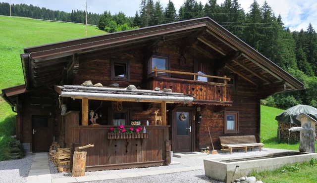 Simonhütte by Interhome in Mayrhofen