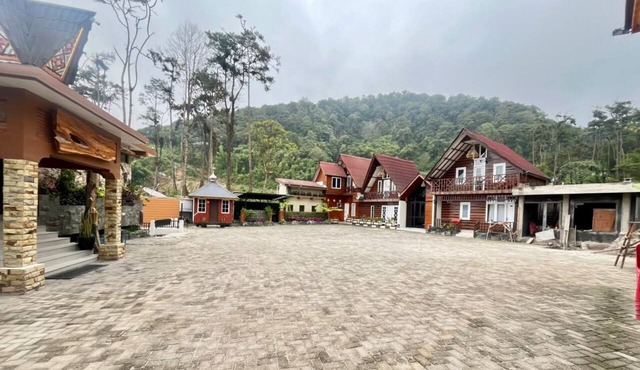 SIMPANG SIBAYAK in Berastagi