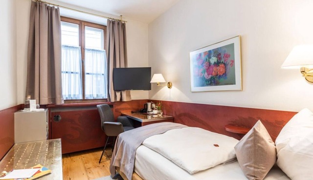Single room Classic - Altstadthotel Wolf in Salzburg