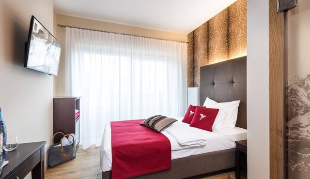 Single Room - Hotel dasMEI in Mutters