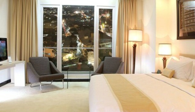 Sintesa Peninsula Hotel Manado