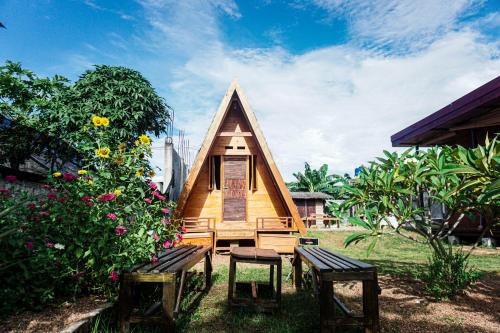 Sinuan Homestay - Jabu 1 in Pitu