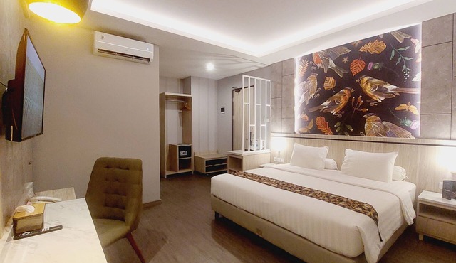SIP Azana Hotel Jayapura