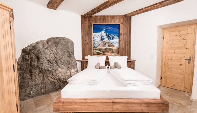 Ski and nature holiday in the Hohe Tauern National Park in Carinthia in Innerfragant
