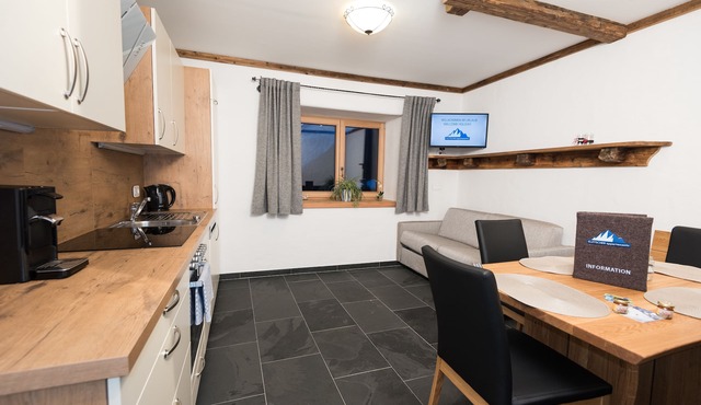 Ski and nature holiday in the Hohe Tauern National Park in Carinthia in Innerfragant