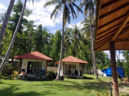 Slab Krui Bungalows