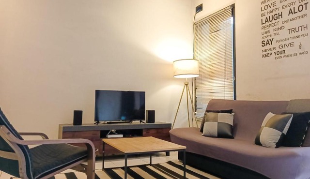 Sleep House 2BR Wifi Unlimited in Cirebon
