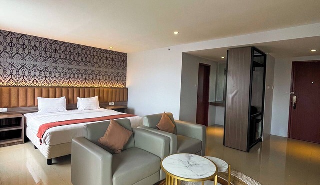 SM Tower Hotel & Convention Center Berau in Tanjung Redeb