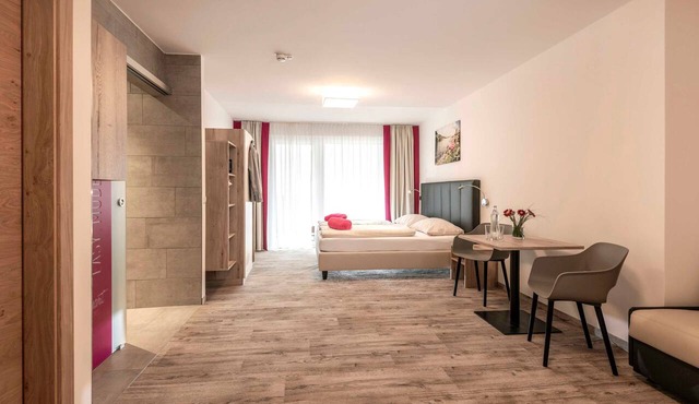 Smartcomfort Suite - Smarthotel & Smartflats - Dein Basecamp in Gastein in Dorfgastein