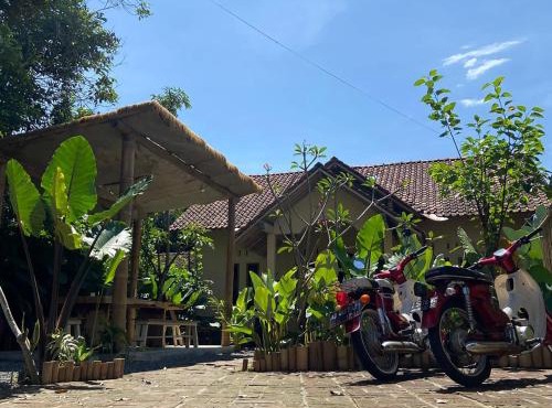 Social Ducks Hostel Borobudur in Borobudur