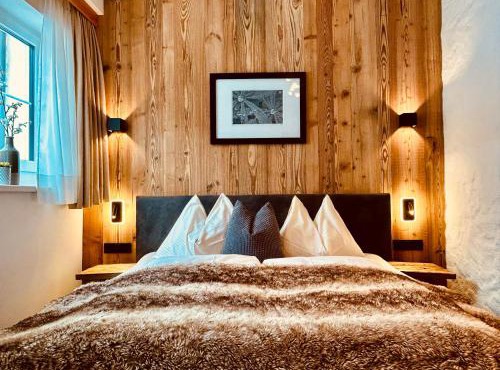 Sonn-Alm Chalet-Apartments in Bichlbach