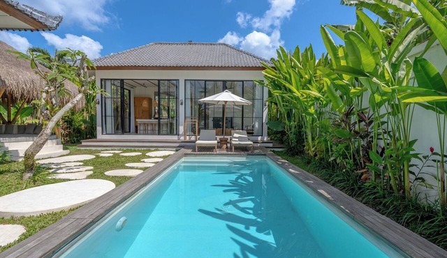 Sophisticated 2BR Villa | Pool, Near Ubud Palace