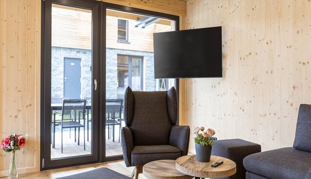 Spacious Apartment With Pool in Sankt Georgen am Kreischberg